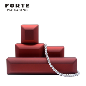 FORTE Handmade Paint Material Custom Logo <b>LED</b> <b>Light</b>-Up Jewelry Packaging <b>Box</b> Multi-Color Options OEM/ODM Available Gift Giving - Product Image 3