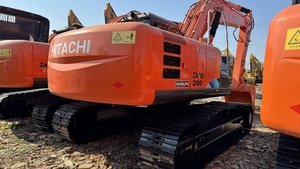 รถขุดมือสอง Hitachi ZX200 ขนาด 20 ตัน เครื่องจักรหนัก Hitachi ZX200 มือสอง รถขุดขนาดใหญ่ Hitachi ZX200 สำหรับงานเหมือง EPA/CE - Product Image 3