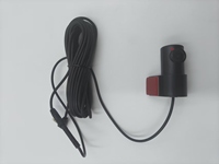 YQ-31 Grabadora de Video para Auto con Doble Lente WiFi 1080P, Cámara para Tablero, 256G, GPS, 1 Año de Garantía, Visión Nocturna a Todo Color, Detección de Movimiento