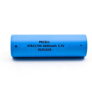 Baterai Litium 21700 10C Li-ion Icr21700 3.7V Pengganti Dapat Diisi Ulang untuk Teknologi E-bike dan EScooter - Product Image 5