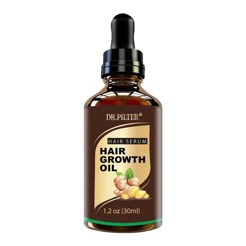 Großhandel Kräuter Anti Haarausfall natürliche Biotin Haarwuchs Serum Bio-Serum Haarpflege Essenz