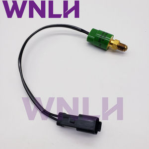 WNLH 4 pièces Interrupteur de pression pilote hydraulique 106-0180 119-9985 20PS767-9 20PS767-7 pour excavatrice E120B E200B 320B 325B 330B - Product Image 4