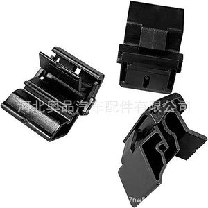 คลิปจัดระเบียบท้ายรถ Aopin รุ่น 1472872-00-B สำหรับรถยนต์เทสล่า รุ่น 3 และรุ่น Y ตัวล็อคช่องเก็บของ ทำจากพลาสติกไนลอน POMPP - Product Image 4