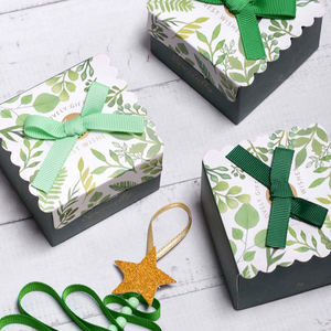 Атласная лента из полиэстера, рулон Красной ленты, 100 ярдов, атласные ленты для роз - Product Image 3