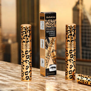 Nouveauté Maquillage : <span class=keywords><strong>Mascara</strong></span> Effet Léopard Allongeant, Volumisant et Courbant, Anti-Bavures – Offre Spéciale - Product Image 5