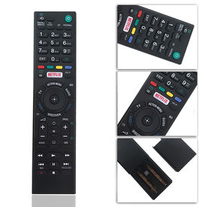 Nouvelle <span class=keywords><strong>télécommande</strong></span> <span class=keywords><strong>universelle</strong></span> de remplacement MT-L1050 pour les téléviseurs intelligents <span class=keywords><strong>Sony</strong></span> - Product Image 4