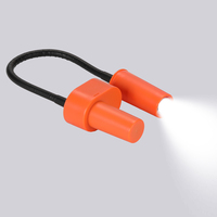Lanterne solaire LED pour le camping, rechargeable par USB, portable, avec crochet pour le camping et la randonnée