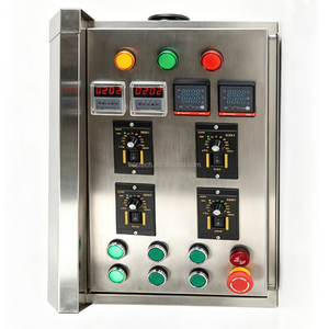 <span class=keywords><strong>Machine</strong></span> de nettoyage ultrasonique à panier rotatif 2 cuves pour petites pièces métalliques et minuscules composants, lavage et dégraissage à <span class=keywords><strong>tambour</strong></span> rotatif ultrasonique - Product Image 6