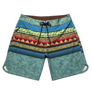 Men's <strong>Super</strong> Lightweight Boardshorts Quick <strong>Dry</strong> Stretch Soft Surf <strong>Shorts</strong> Casual Mid Waist Beachwear with Fast Delivery - Product Image 4