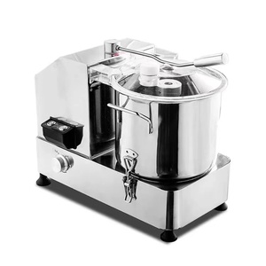 Équipement de farce pour restaurants Hachoir à fruits et légumes Machine à hacher fin - Product Image 6