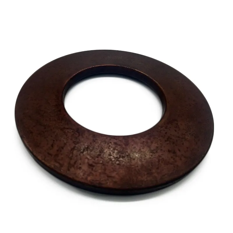 Hoge kwaliteit Disc ringen carbon staal kleine size disc voorjaar belleville ringen Platte Ring