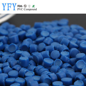 Granulés de PVC de qualité injection à vendre - Product Image 1