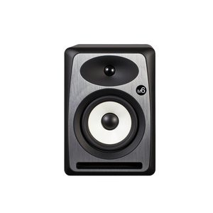 Pure M6 Studio Monitor <strong>Speakers</strong> <strong>Professional</strong> with Class AB Amplifier, Balanced Inputs for Music Production - Product Image 1