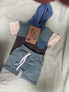 <span class=keywords><strong>Abbigliamento</strong></span> per bambini all'ingrosso di marca <span class=keywords><strong>Stock</strong></span> Set di <span class=keywords><strong>abbigliamento</strong></span> stampato modello misto consegna casuale - Product Image 4