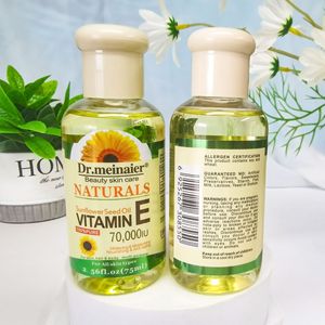 OEM/ODM VE Aceite Esencial Aceite de Masaje Facial y Corporal con Girasol y <span class=keywords><strong>BB</strong></span> Aceites 75ml - Product Image 4