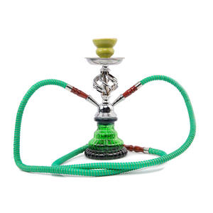 مصنع محترف تصميم جديد زجاجة شيشة قاعدة دخان اجتماعية شيشة زجاجة تدخين فاخرة - Product Image 4