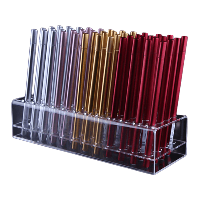 Acrylic Pen and Pencil Display for Retail Stores