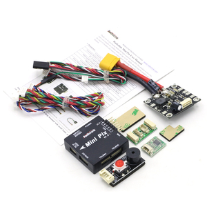 <span class=keywords><strong>Radiolink</strong></span> <span class=keywords><strong>Mini</strong></span> <span class=keywords><strong>PIX</strong></span> et <span class=keywords><strong>Mini</strong></span> M8N GPS Contrôle de vol Amortissement des vibrations par logiciel Attitude Hold pour RC Racer Drone Quadcopter - Product Image 3