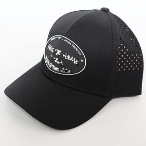 Disesuaikan a-game topi melengkung penuh tahan air kursi Golf topi bisbol Gorras personalisasi topi kosong untuk bordir - Product Image 2