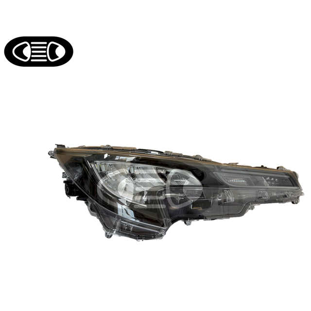 TUZHIHAO High-Config OEM LED Headlights for Toyota Levin Hybrid Used with No Scratches on Lens