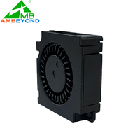 Ventilateur centrifuge haute fiabilité 30x30x10mm AV-F3010 en plastique OEM/ODM, longue durée de vie, pour petit coffret de commande industriel