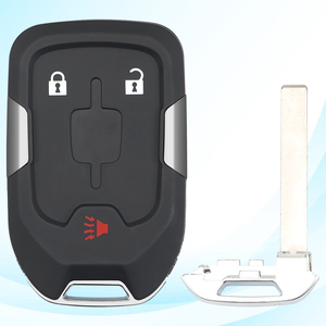MS cho 2017-2023 <span class=keywords><strong>GMC</strong></span> Acadia địa hình 3 nút chìa khóa thông minh từ xa 433Mhz PN 13508276 FCC hyq1ea Keyless từ xa xe trống chìa khóa xe - Product Image 3