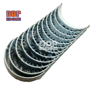 Kit de coussinets de bielle pour moteur diesel Cummins 6CT ISC QSC 8.3 6L 6L8.9 6ISLe 3950661 3966244 3901460 3901430 - Product Image 1