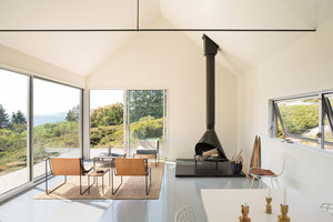 Casa Prefabricada Moderna <span class=keywords><strong>de</strong></span> <span class=keywords><strong>Madera</strong></span>, Cabaña Modular <span class=keywords><strong>de</strong></span> Lujo, Villa Prefabricada <span class=keywords><strong>de</strong></span> <span class=keywords><strong>Madera</strong></span> Estilo Escandinavo para Resort o Casa <span class=keywords><strong>de</strong></span> Vacaciones - Product Image 2