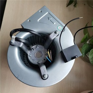 พัดลมแบบแรงเหวี่ยง FS133C0000 230V ขนาด 146 มม. ใบพัดโลหะ สำหรับระบายอากาศ - Product Image 1