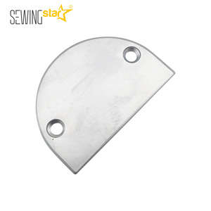 SEWINGstar Hammer <b>Bead</b> Tool <b>Needle</b> Plate Presser Foot Set for Flatbed Sewing Machines Durable Aluminum Garment Processing - Product Image 3