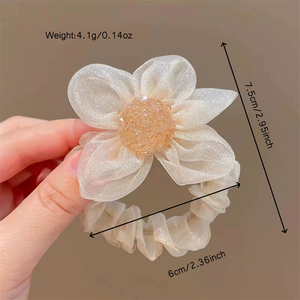 Coleteros <span class=keywords><strong>de</strong></span> Perlas <span class=keywords><strong>para</strong></span> Mujer, Diadema <span class=keywords><strong>de</strong></span> Flores, Coleteros <span class=keywords><strong>para</strong></span> Niñas, Bandas <span class=keywords><strong>El</strong></span>ásticas <span class=keywords><strong>para</strong></span> <span class=keywords><strong>el</strong></span> <span class=keywords><strong>Cabello</strong></span>, Accesorios <span class=keywords><strong>para</strong></span> <span class=keywords><strong>el</strong></span> <span class=keywords><strong>Cabello</strong></span>, Diadema <span class=keywords><strong>de</strong></span> Flores <span class=keywords><strong>de</strong></span> Tela <span class=keywords><strong>de</strong></span> <span class=keywords><strong>Tul</strong></span> - Product Image 6