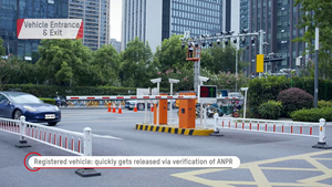 Hikvison 4MP Bullet LPR máy ảnh IDS-2CD7A46G0/P-IZHSY bãi đậu xe quản lý ANPR máy ảnh với phần mềm - Product Image 5