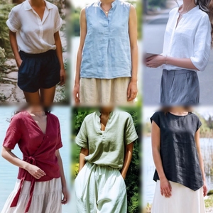 เสื้อผ้าผู้หญิงขายส่งปี 2025 แบบยกกระสอบ เสื้อท่อนบน บิกินี่ ชุดว่ายน้ำ เดรส เสื้อผ้าแฟชั่นหลากหลายแบบ ขายส่งจำนวนมาก - Product Image 1