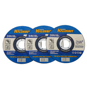 T41 115x1.2x22 23mm Metallscheibe Trennscheibe Trennrad 4 1/2 - Product Image 3