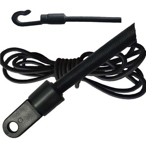 Accesorio para kayak, gancho de cuerda elástica de 1M ajustable para lagos, ríos, uso recreativo - Product Image 4