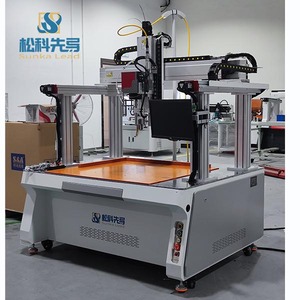 Machine de soudage laser automatique industrielle multifonction pour batteries, pour la ligne d'assemblage de batteries au lithium - Product Image 3