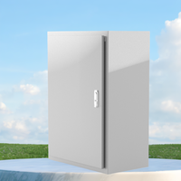Boîtier Électrique Industriel Personnalisé en Tôle, Fabrication, Pliage et Soudage, Boîtier pour Électronique avec OEM