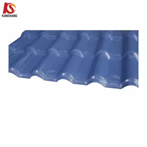 ASA UPVC Fireproof Building Decoration UPVC roof tile installation waterproof accessories weatherability asa screw cap