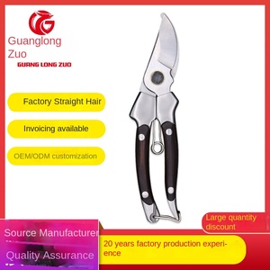 Usine en gros pratique économie de main-d 'œuvre jardin outils à main forte élagage jardinage et greffage ciseaux fruits légumes cueillette - Product Image 2