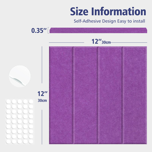 Large Alternative Office <strong>Cork</strong> Simple Removable Adhesive Bulletin Kitchen Bedroom School DIY Felt Pin Board Wall <strong>Tiles</strong> for Home - Product Image 6