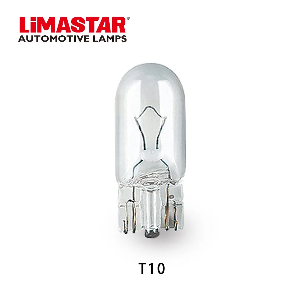 LimastarカーパーツライトT10ミニチュアランプ24V