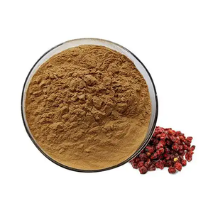 Natural Organic Schisandra Chinensis Berry <strong>Extract</strong> Powder Schisandra <strong>Extract</strong> 3% Schisandrins B - Product Image 2