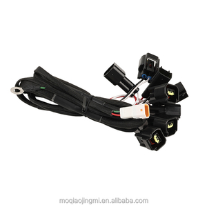 Pour <span class=keywords><strong>Kawasaki</strong></span> Z900 <span class=keywords><strong>Z</strong></span> <span class=keywords><strong>900</strong></span> 2017 - 2024 Pièces de moto Accessoires QuickShifter Système de changement de vitesse rapide Quick Shift Système de changement de vitesse électrique à sens unique - Product Image 6