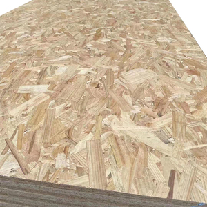 Panneau OSB <span class=keywords><strong>OSB3</strong></span> <span class=keywords><strong>18mm</strong></span> résistant à l'eau pour la Construction - Product Image 2