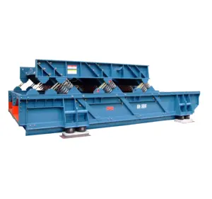 Can Be Replaced As A Whole Two-Mass Technology Gk Dual Mass Linear Vibrating Screen