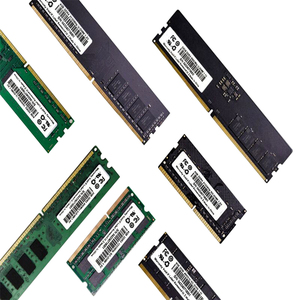 Memoria RAM DDR5 RGB de 32 GB, 48 GB, 64 GB, 64/128 GB, 5600 MHz, 6000 MHz, CL26, CL30, 5200, 5600, 8000 MHz, SODIMM, UDIMM, para Ordenador Portátil, Piezas de Ordenador - Product Image 1