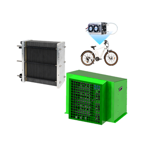 เซลล์เชื้อเพลิงไฮโดรเจน 100W 1KW 2KW 5KW ใช้งานได้หลากหลาย สำหรับเครื่องยนต์ไฮโดรเจน โดรน/ยูเอวี/จักรยานไฮโดรเจน - Product Image 1