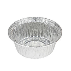 Professional Round Aluminum <b>Foil</b> <b>Catering</b> Box - Product Image 1