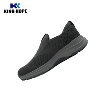Chaussures de marche unisexes légères et respirantes, antidérapantes, durables et confortables pour les trajets quotidiens et le sport, personnalisation OEM
