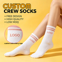 Chaussettes pour hommes Xingyou, chaussettes de sport personnalisées, emballage personnalisé, logo OEM, chaussettes de sport jacquard, design personnalisé